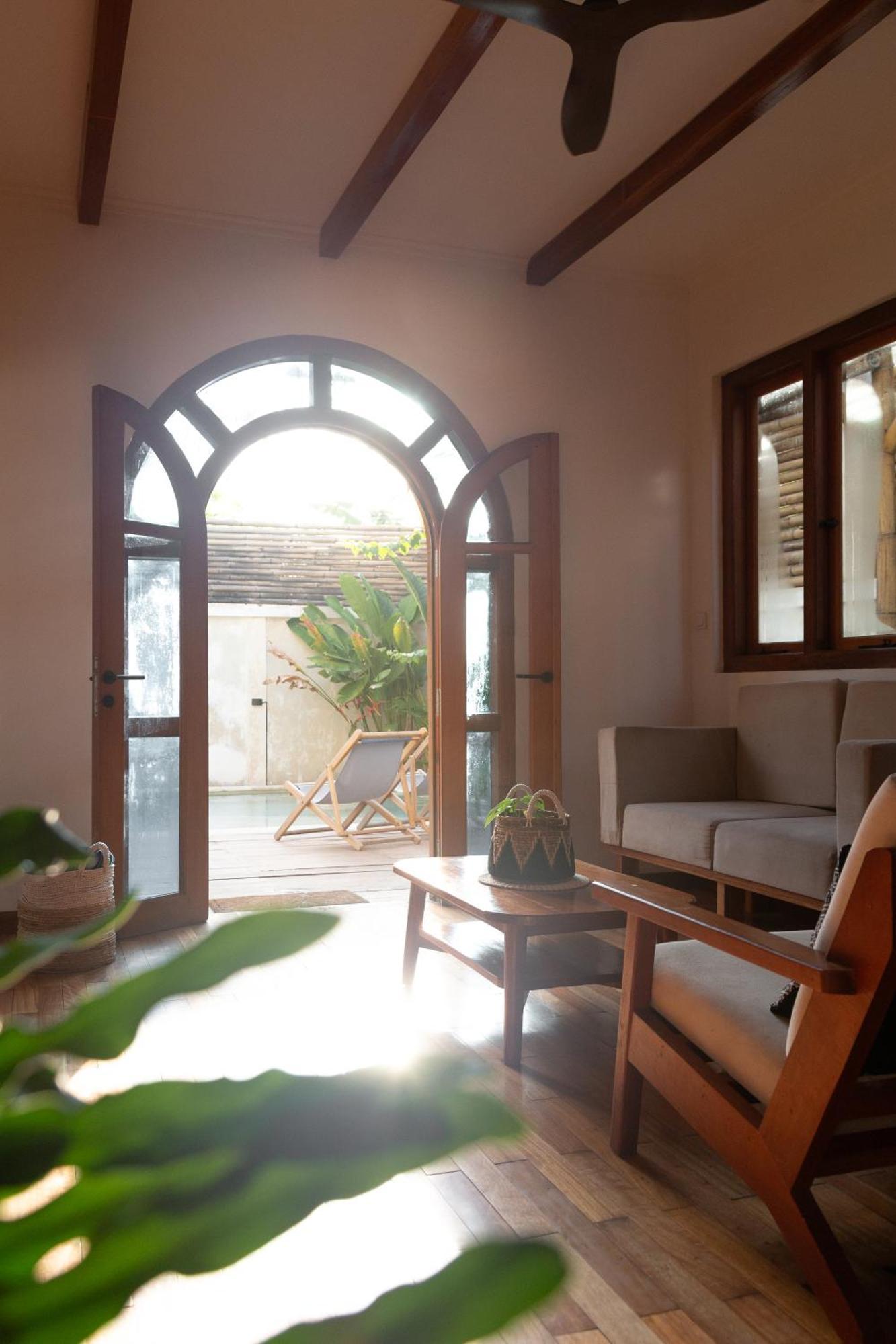 Markisa Villas - Private Pool Villas On Gili Air Zewnętrze zdjęcie