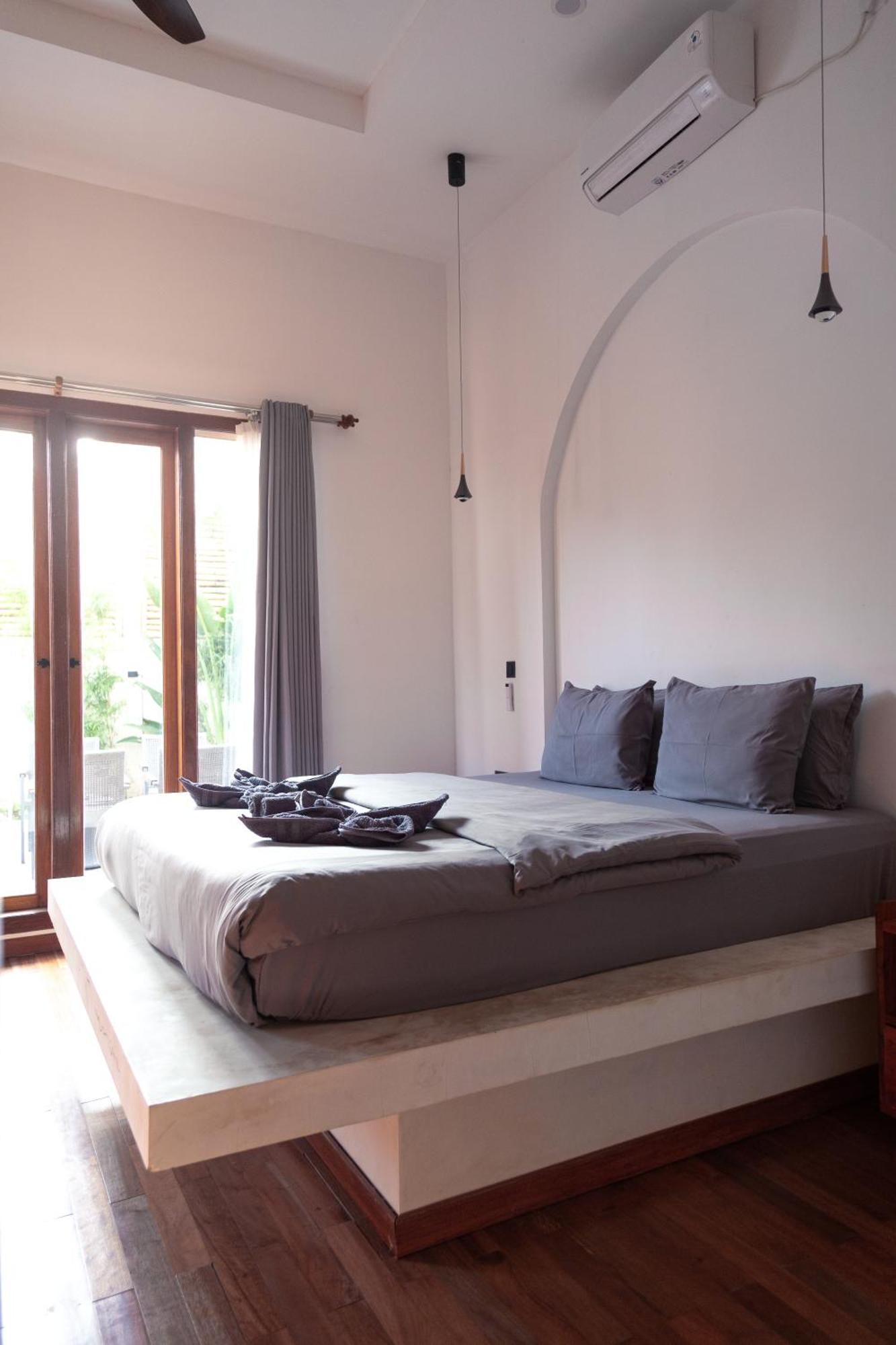 Markisa Villas - Private Pool Villas On Gili Air Zewnętrze zdjęcie