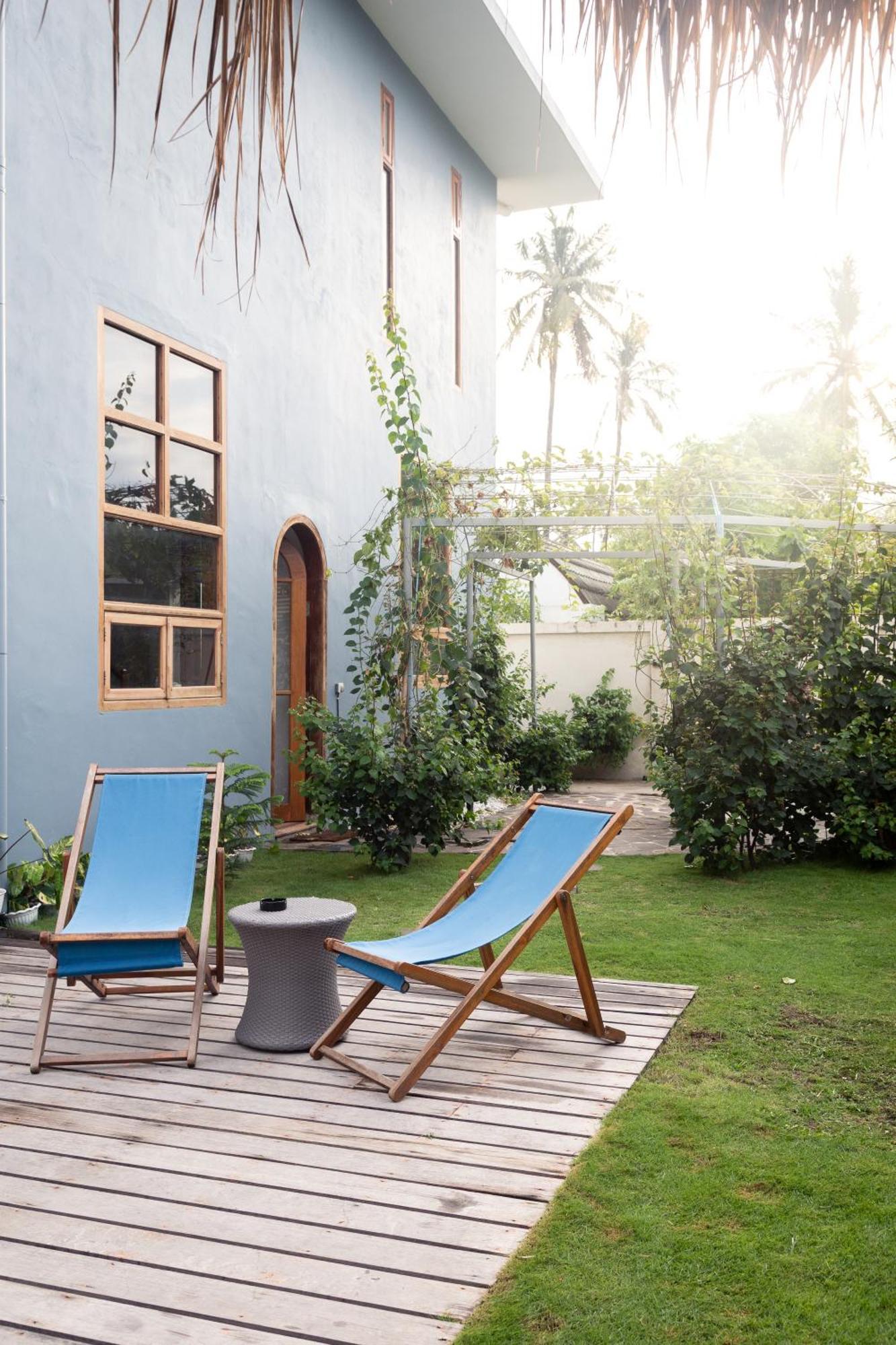 Markisa Villas - Private Pool Villas On Gili Air Zewnętrze zdjęcie